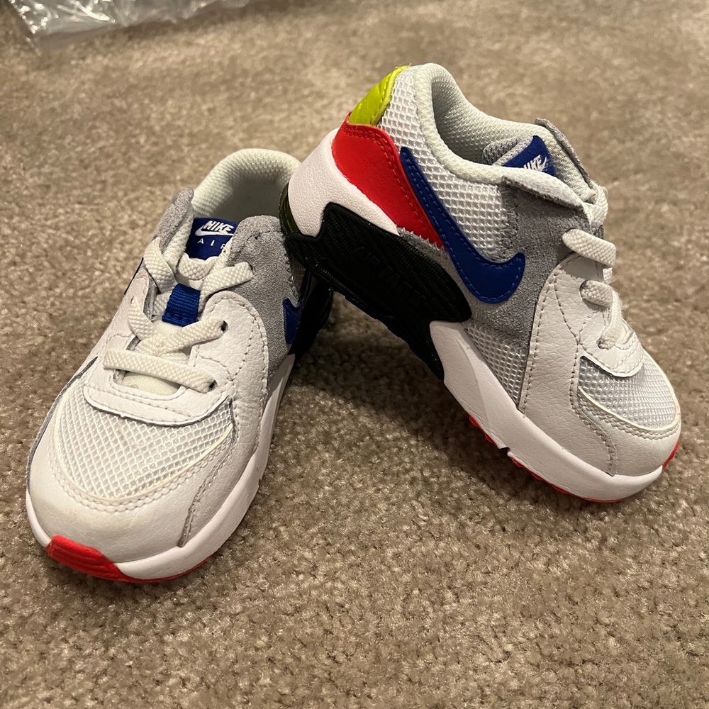 Toddler boy air max